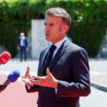 Macron to chair video call involving G7 and China over trade imbalances