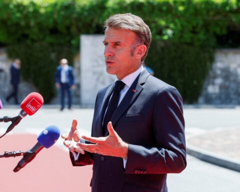 Macron to chair video call involving G7 and China over economic imbalances