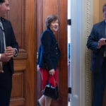 Defying Trump ended some Republicans' careers. It could help Susan Collins win reelection in Maine