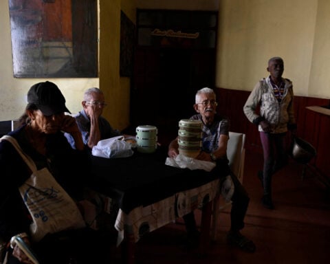 Cuba's revolutionary generation pushed to breaking point by US blockade
