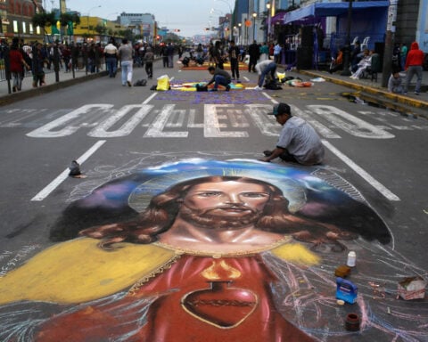 US Catholic bishops are consecrating the nation to the Sacred Heart of Jesus. Here's what that means