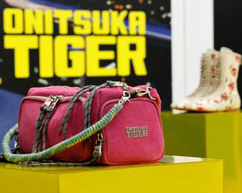 Japan's Asics to spin off popular Onitsuka Tiger sneaker business