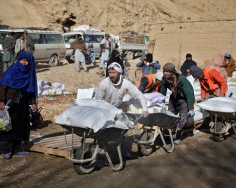 Iran war ripple effects are increasing risks of acute hunger for millions, World Food Programme chief says
