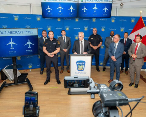 Air Canada pilot flew passengers for years with a fake pilot’s license, police say