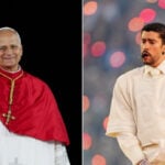 The Pope met superstar musician Bad Bunny but didn’t provide photos (sorry)