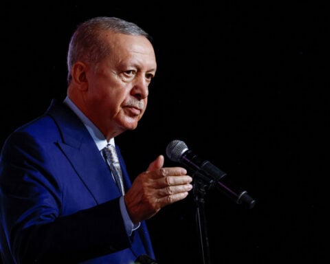 Erdogan says Israel's attacks on Syria, Lebanon threaten Turkey too