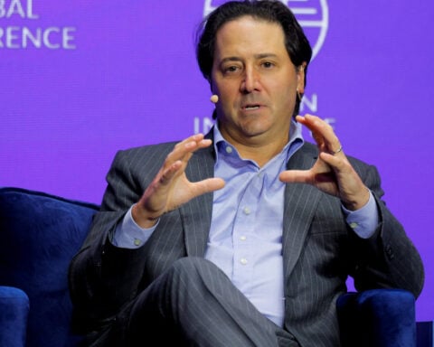 Ares Management raises $8.5 billion for new fund, FT reports