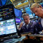 Wall St futures slip as tech losses mount ahead of key inflation data