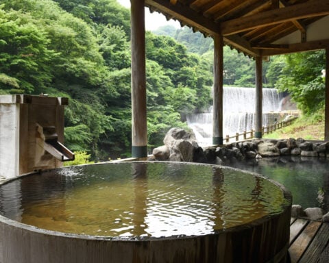 ‘Read the air’: A Japanese hot spring expert shares some naked truths about naked bathing