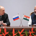 Russia praises Modi for lifting millions out of poverty during record rule