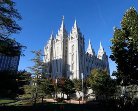 A Pentagon list overhaul puts Mormon church’s Christian identity back in the spotlight