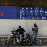 Haiti at the World Cup is more than an underdog tale – it is the story of global migration