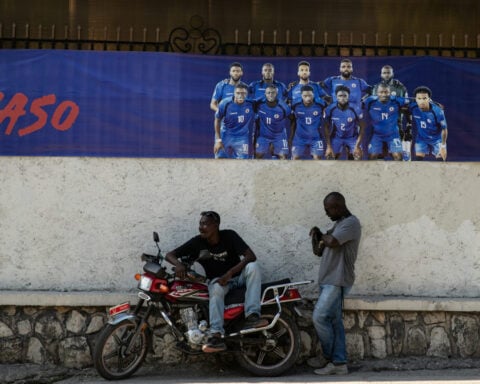 Haiti at the World Cup is more than an underdog tale – it is the story of global migration
