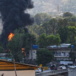 Pakistan army helicopter crashes in Kashmir due to technical fault, killing all on board
