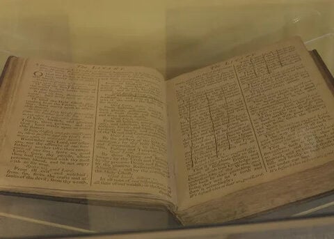 Free exhibit at historic Philadelphia church looks at role of religion during American Revolution