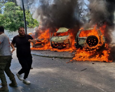 Trump threatens more strikes on Iran after Tehran fires back at countries in the region