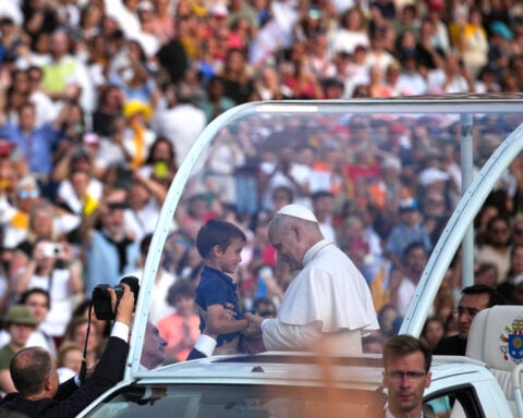 Pope honors Barcelona's sacred monuments on death centenary of Sagrada Familia designer Gaudí