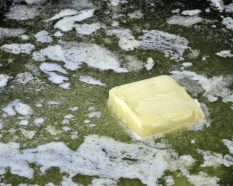Butter or margarine? A food scientist describes their subtle chemical deviations and how they can affect your baked goods