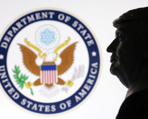 Allies condemn Iran's 'lethal plotting' in US, Europe, Australia