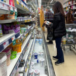 US consumer prices increase as expected in May