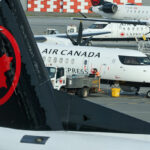 Airlines resume some Middle East flights but disruption continues