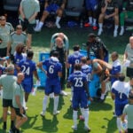 Soccer-World Cup waterbreaks offer lucrative opportunity for broadcasters