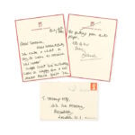 Royal life, Prozac and champagne: What Princess Diana’s letters to Terence Stamp reveal about their friendship
