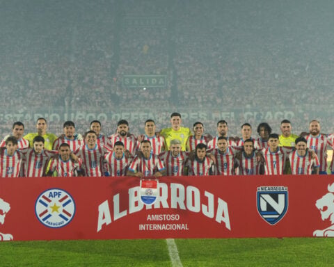 Paraguay fans are eager for their long-awaited World Cup return, in the country they now call home