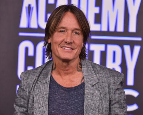 Keith Urban didn't set out to record a yacht rock record. But then he entered the 'Flow State'