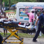 Police zero in on 2 suspects after a mass shooting at a festival in Toledo, Ohio