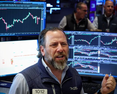 World markets walk a tightrope between AI stocks and oil shocks