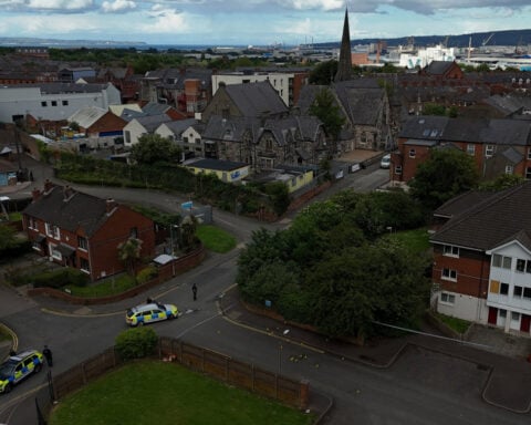 Belfast's anti-migration violence brings back dark memories of the 'Troubles'