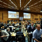 IAEA board passes resolution demanding Iran report uranium stocks