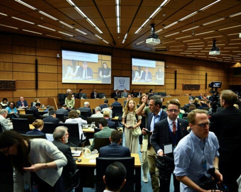 IAEA board passes resolution demanding Iran report uranium stocks