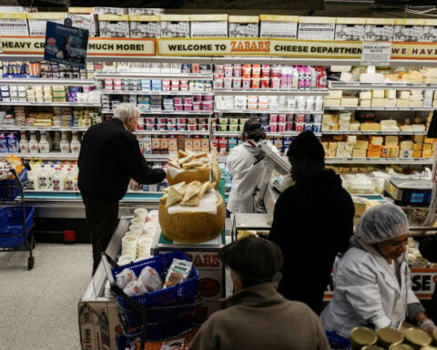Instant View: CPI rises at fastest rate in three years but meets market expectations
