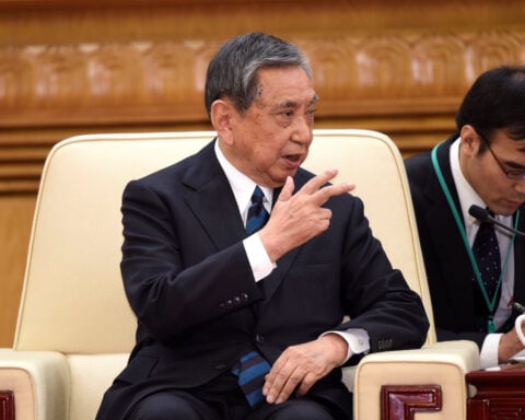 Yohei Kono, Japanese lawmaker who issued landmark apology over wartime brothels, dies at 89