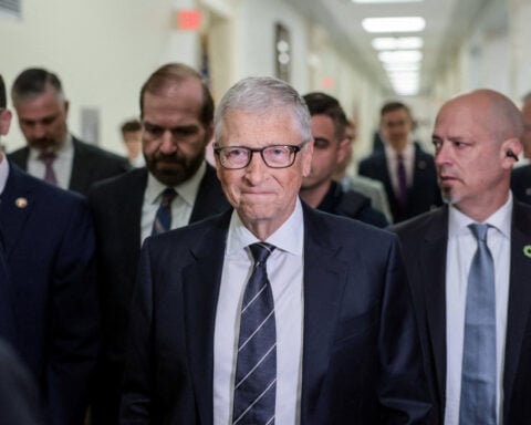 Bill Gates to face US lawmakers in probe of Epstein case handling
