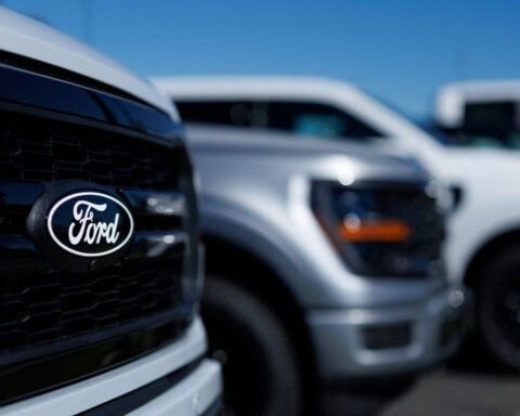 Novelis restarts production at New York plant key to Ford trucks