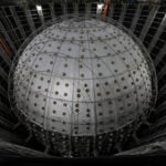 An underground detector in China unveils its first major findings about mysterious ghost particles