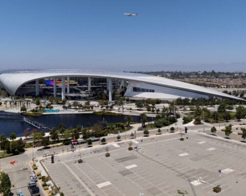 Soccer-World Cup security planners race to counter drone risks