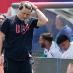 Pochettino says no Americans among top 100 players yet US can win World Cup