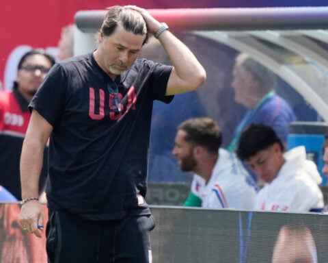 Pochettino says no Americans among top 100 players yet US can win World Cup