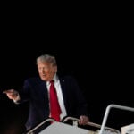 Trump says he is seeking permanent US intelligence chief with security experience