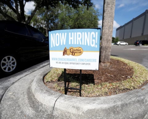 Cracker Barrel rallies on upbeat forecast as logo uproar subsides