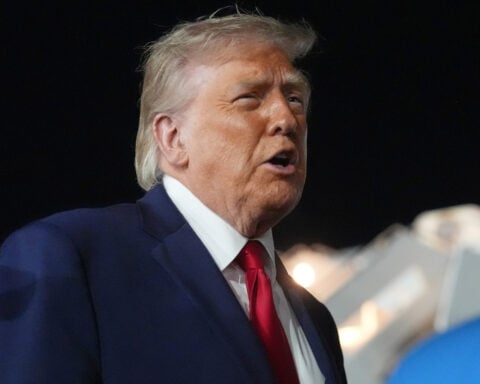 Trump signs bill giving nearly $70B to his immigration enforcement agenda through end of his term