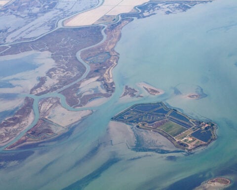 Love nature? Got $28 million? A Swarovski family trust is selling this private island in Venice lagoon