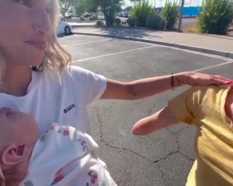 The nurse she needed: Mom finds hope in nurse with same limb difference as her daughter