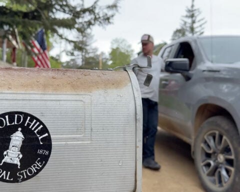 General store brings community together in town with no cell service