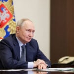 Putin signals key rate cuts as his central banker is on sick leave