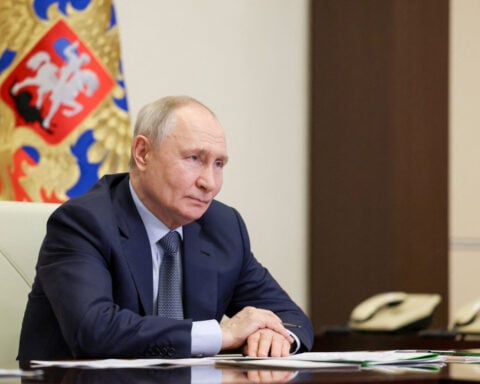 Putin signals key rate cuts as his central banker is on sick leave